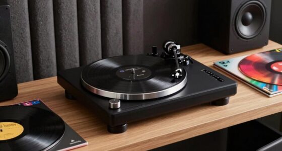 top audiophile turntables 2026