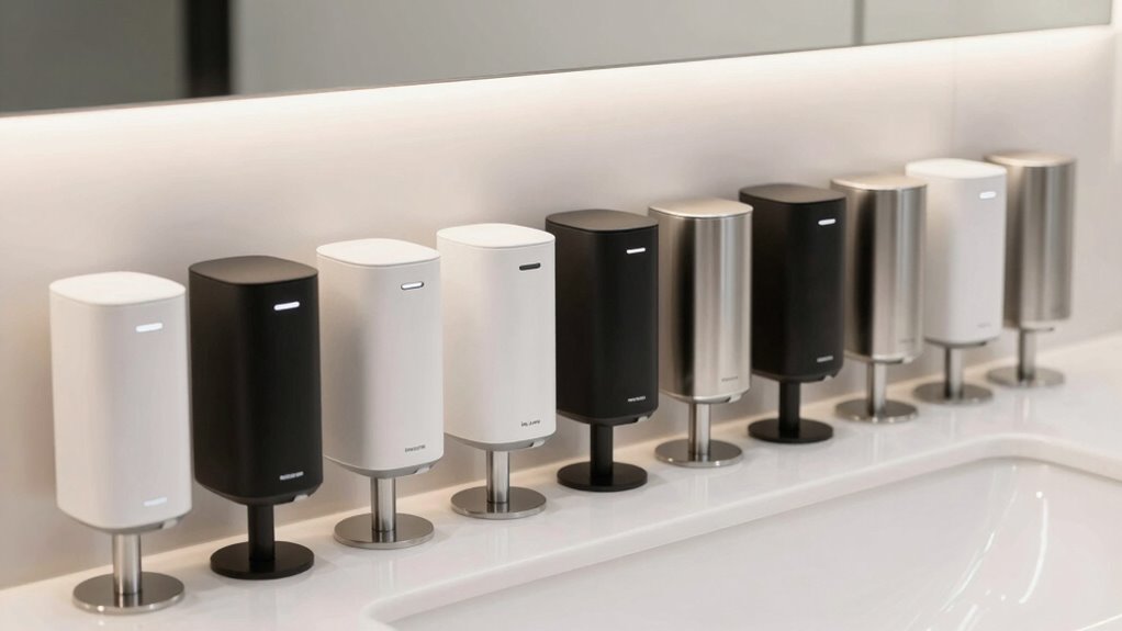 top automatic soap dispenser options