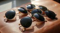 top aviator sunglasses trends