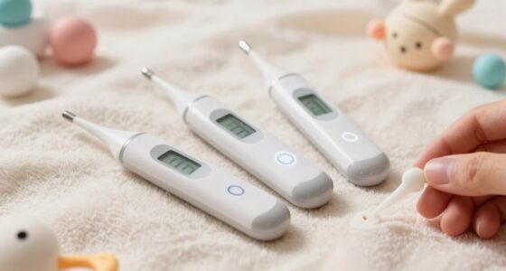 top baby fever thermometers