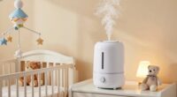top baby nursery humidifiers