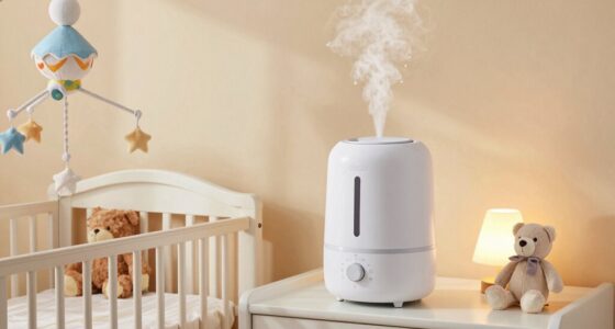 top baby nursery humidifiers