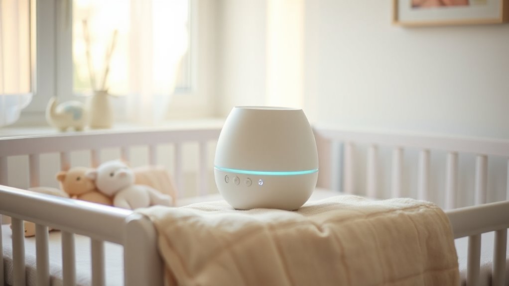 top baby sleep sound machines