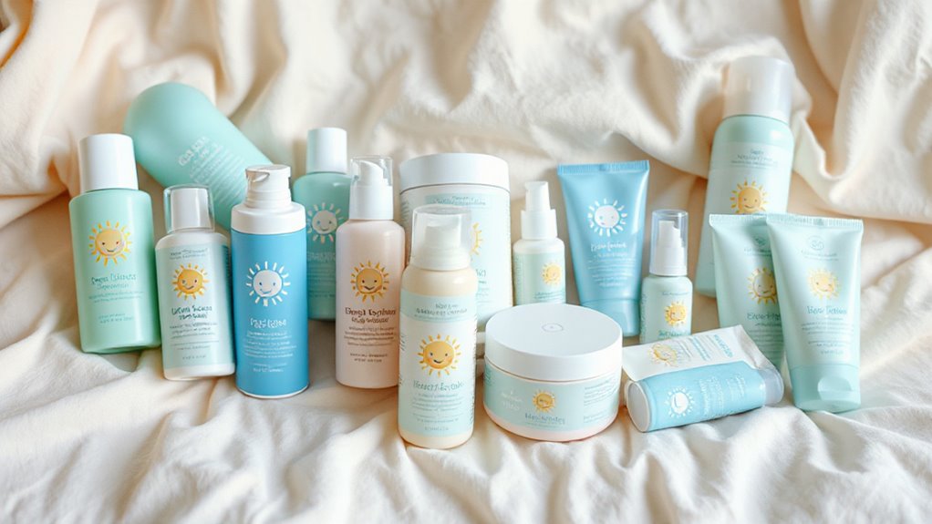 top baby sunscreens 2026