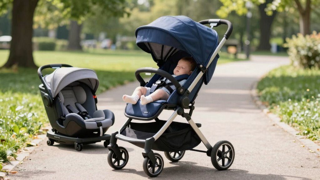 top baby travel system reviews