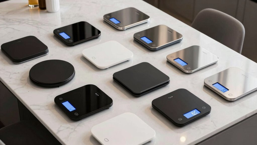 top baking scale recommendations