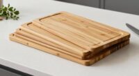 top bamboo cutting boards
