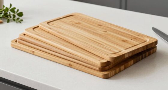 top bamboo cutting boards