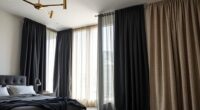 top bedroom noise canceling curtains