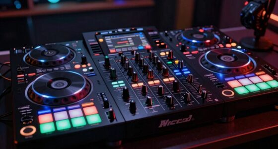 top beginner dj controllers