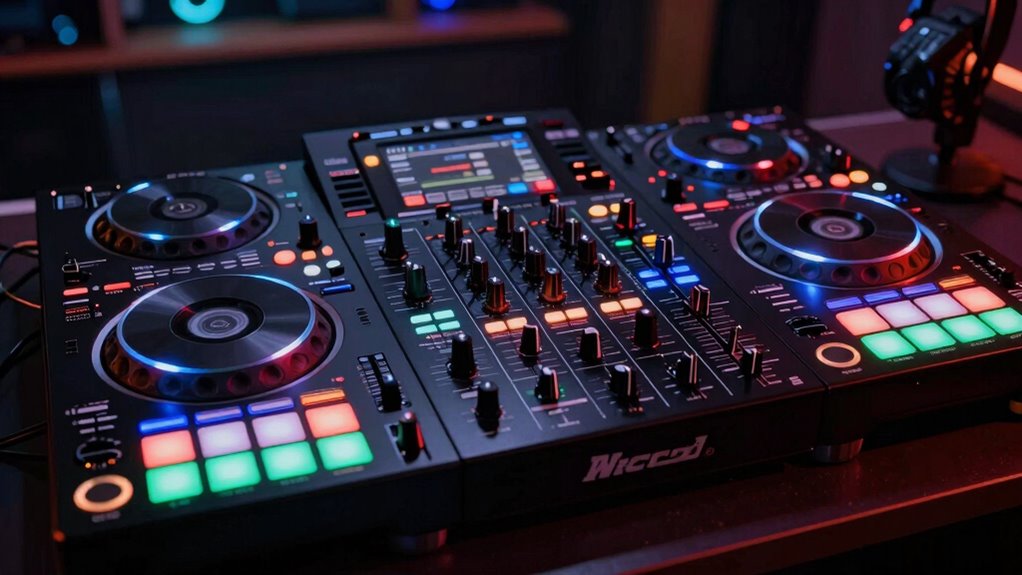 top beginner dj controllers