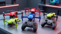 top beginner drone racing kits
