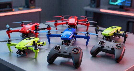 top beginner drone racing kits