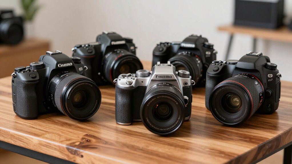top beginner dslr options