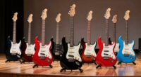 top beginner electric guitars