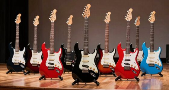 top beginner electric guitars