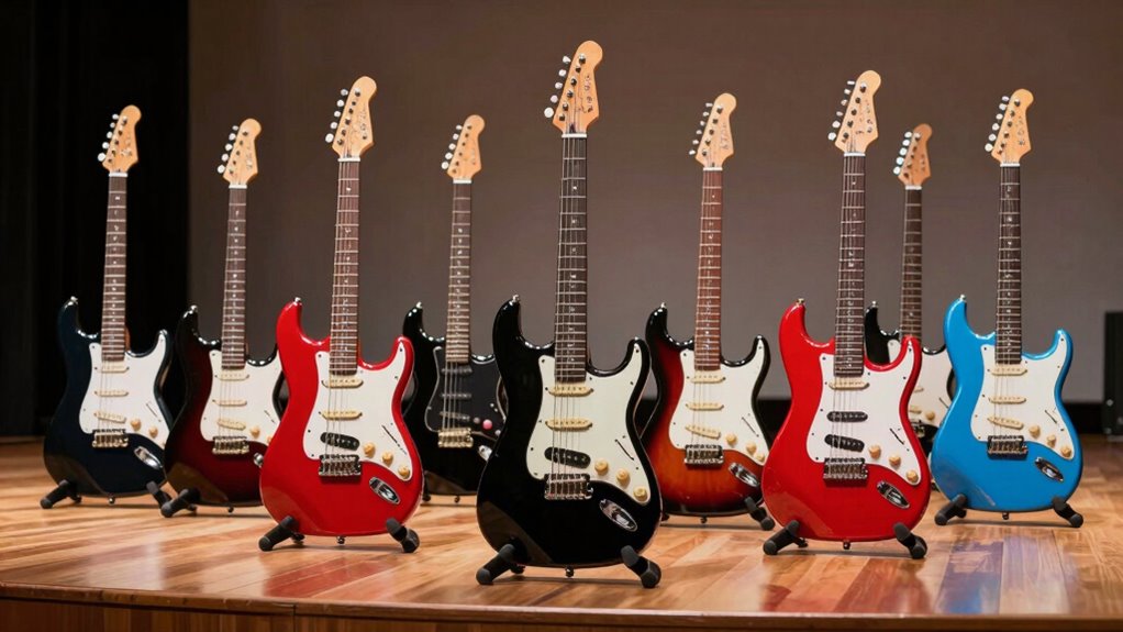 top beginner electric guitars