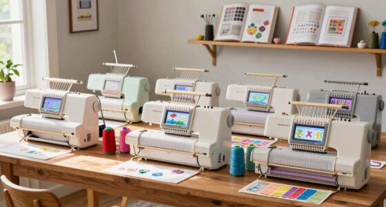 top beginner embroidery machines