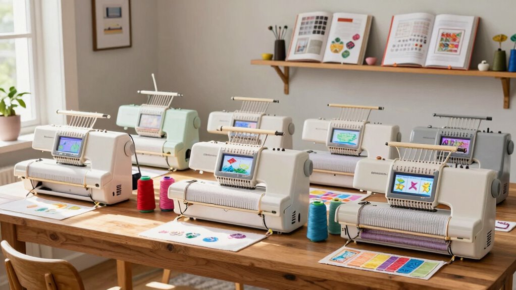 top beginner embroidery machines