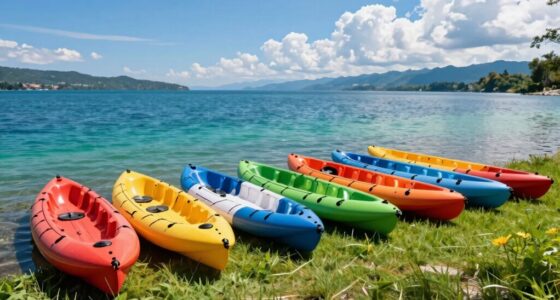 top beginner inflatable kayaks