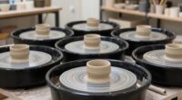 top beginner pottery wheel options