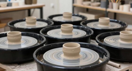 top beginner pottery wheel options