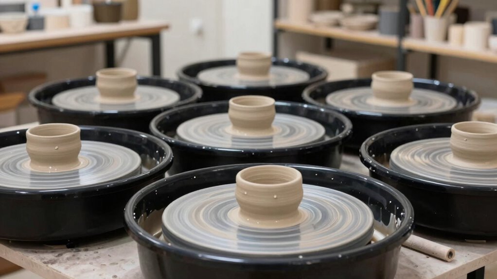 top beginner pottery wheel options