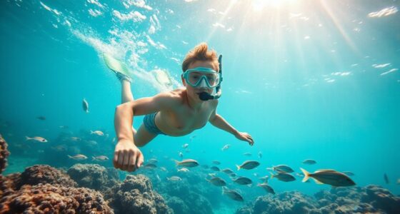top beginner snorkeling gear