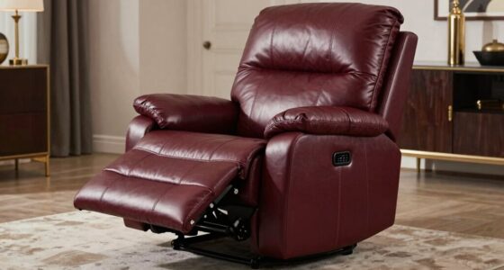 top big tall recliner picks