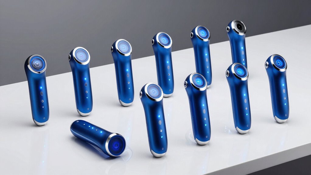 top blue light acne devices