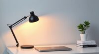 top blue light desk lamps