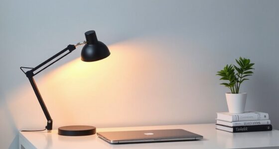 top blue light desk lamps