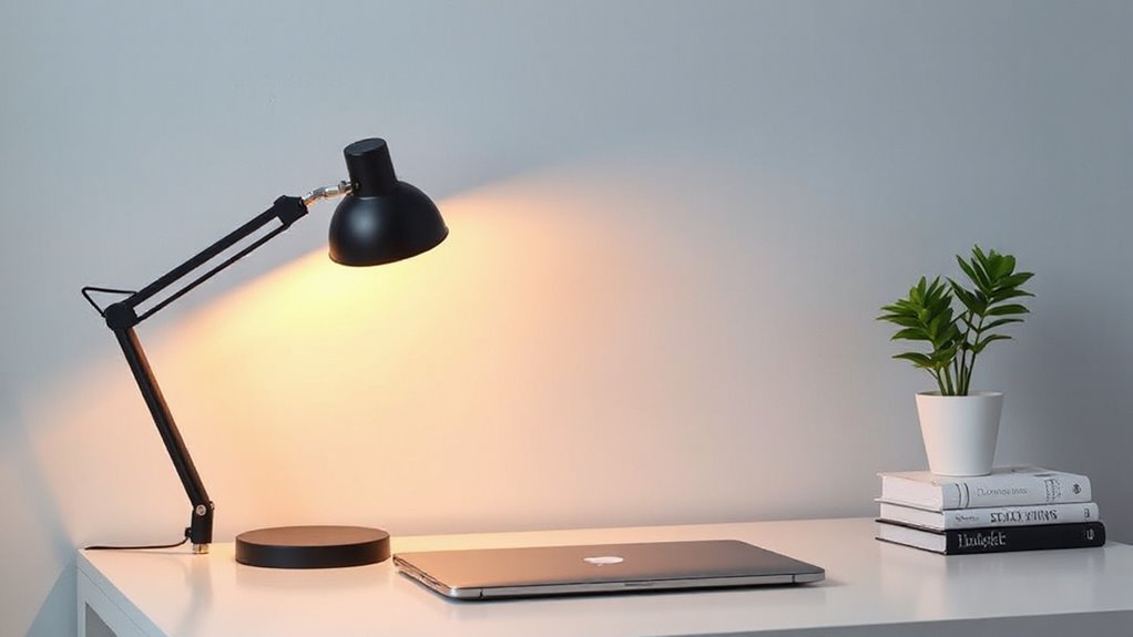 top blue light desk lamps