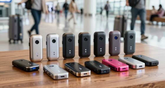 top bluetooth luggage trackers