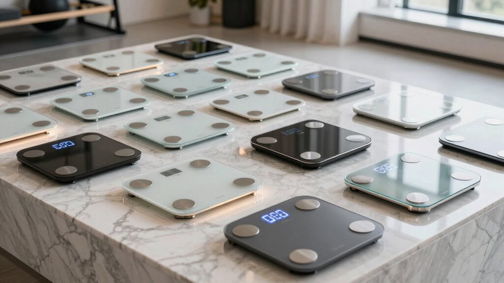 top body fat scales 2026