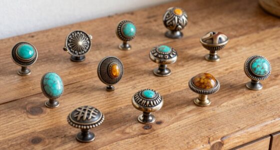top boho cabinet knobs