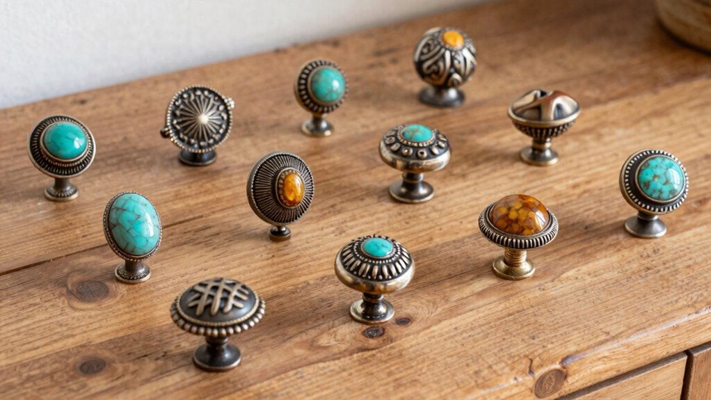 top boho cabinet knobs