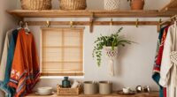 top boho closet organizer picks
