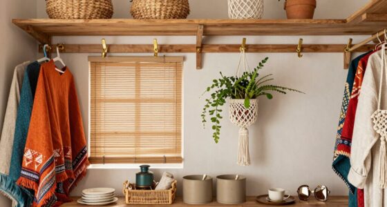 top boho closet organizer picks