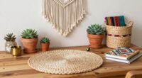 top boho desk decor ideas