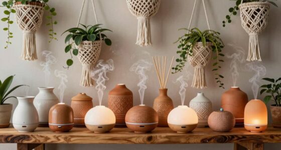 top boho diffuser picks