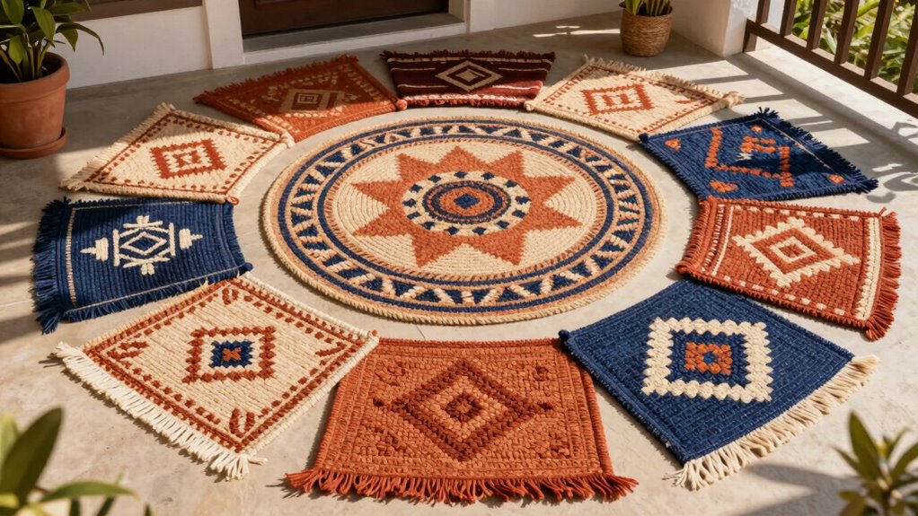 top boho doormats 2026