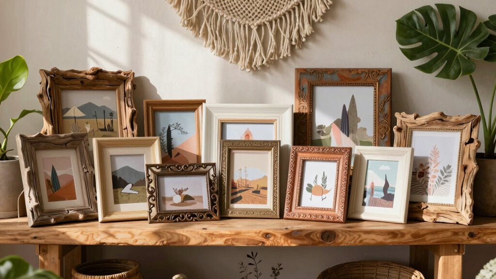 top boho frame picks