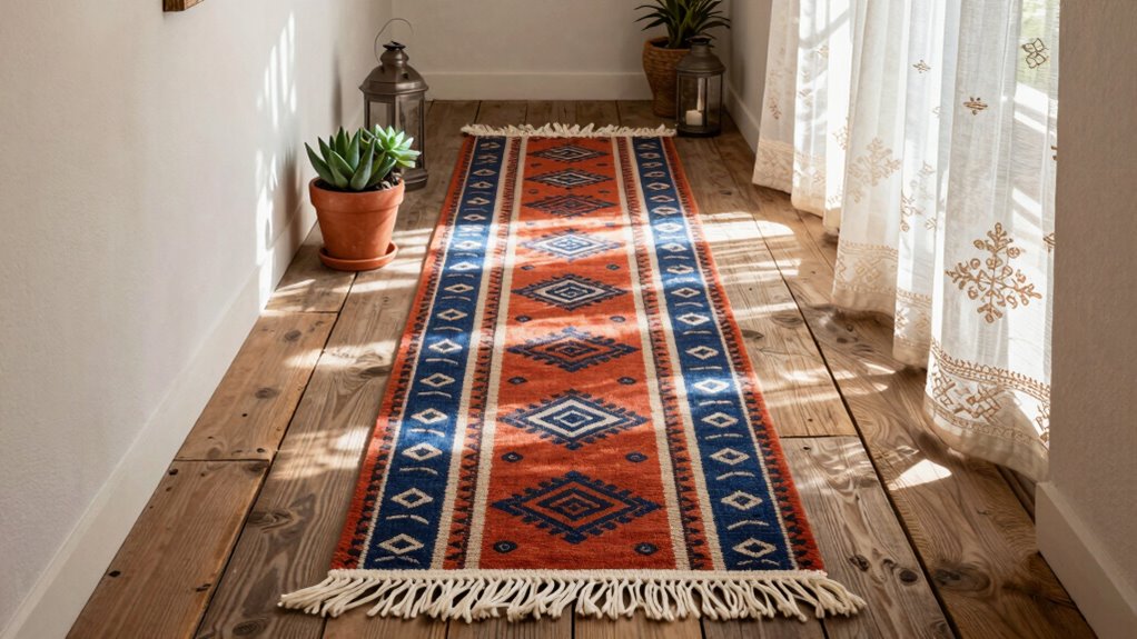top boho hallway runners