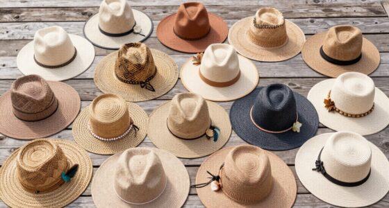 top boho hat trends