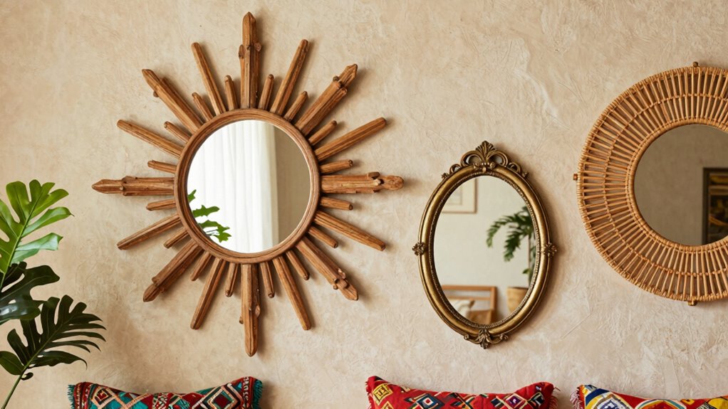 top boho mirror selections