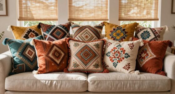 top boho pillow covers