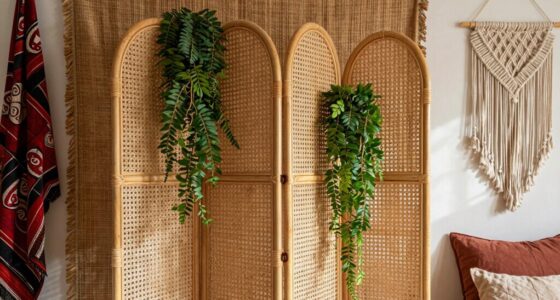 top boho room divider picks