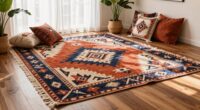 top boho rug trends