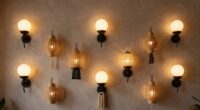 top boho wall sconce lights